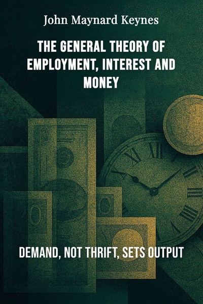 The General Theory of Employment, Interest and Money