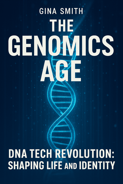 Cover of 'The genomics age'