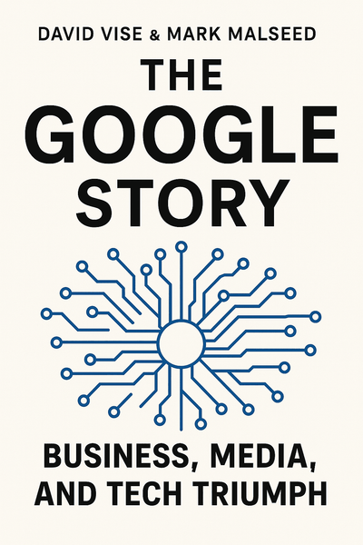 Cover of 'The google story'