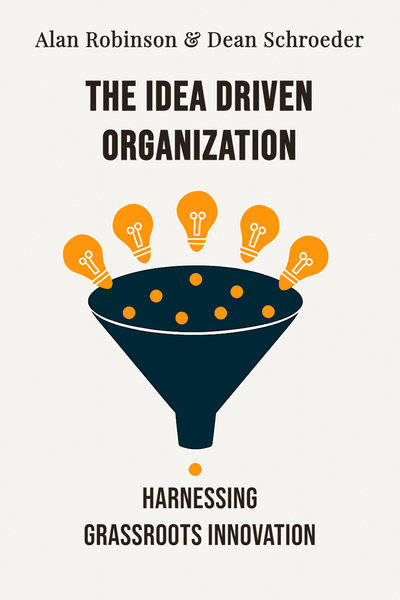 The idea driven organization