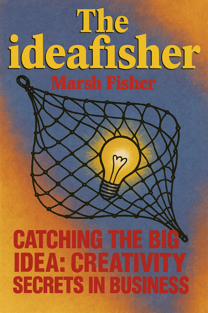 Cover of 'The ideafisher'