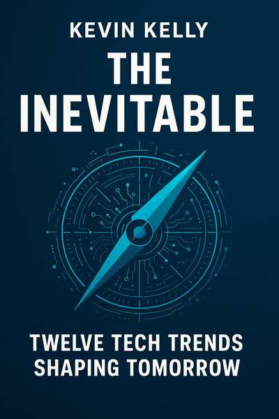 Cover of 'The inevitable'