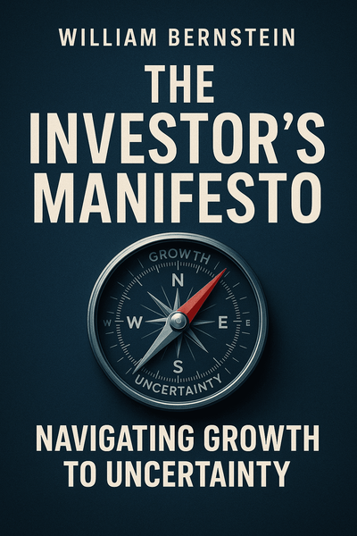 Cover of 'The investors manifesto'