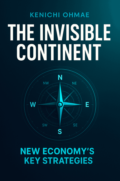 Cover of 'The invisible continent'