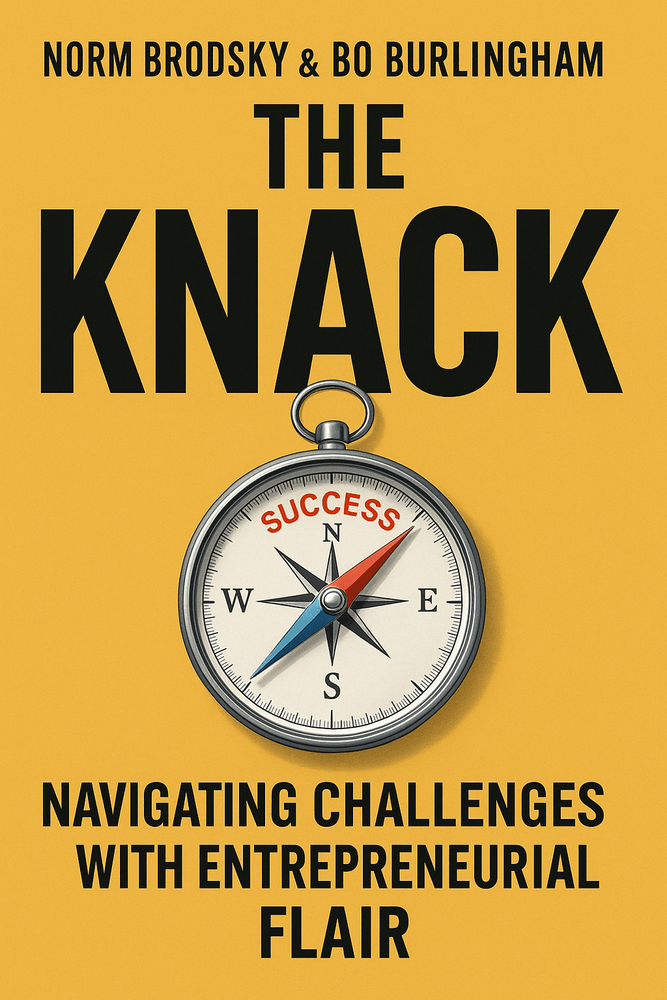 Cover of 'The knack'