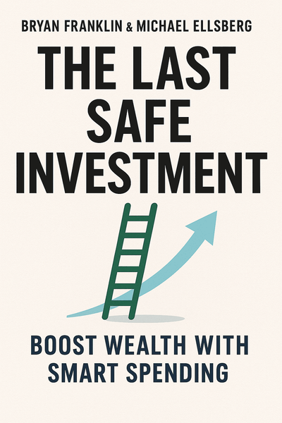 Cover of 'The last safe investment'