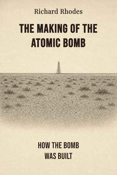 The Making of the Atomic Bomb