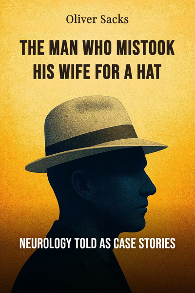 The Man Who Mistook His Wife for a Hat