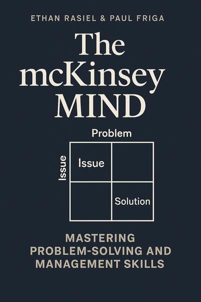 Cover of 'The mckinsey mind'