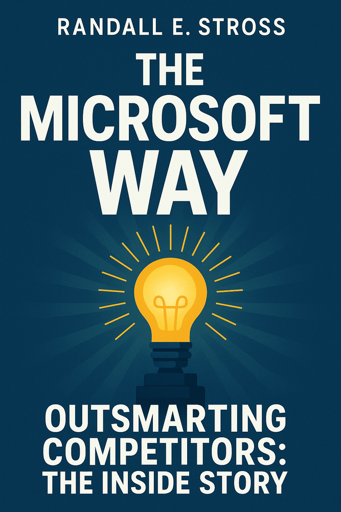 Cover of 'The microsoft way'