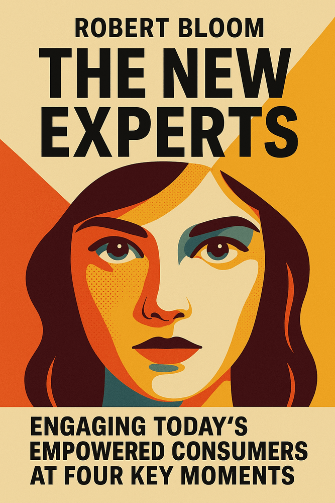 Cover of 'The new experts'