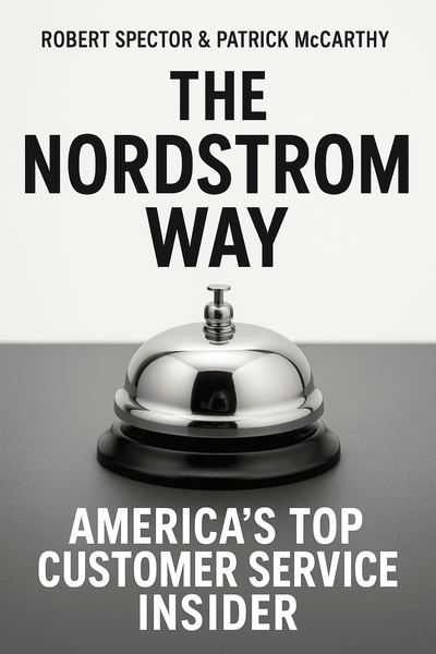 Cover of 'The nordstrom way'
