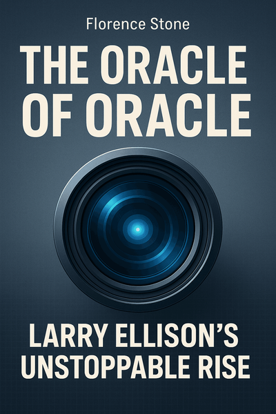 Cover of 'The oracle of oracle'