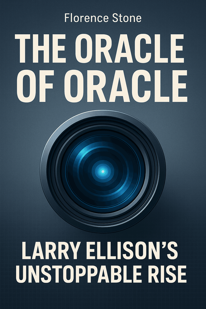 Cover of 'The oracle of oracle'