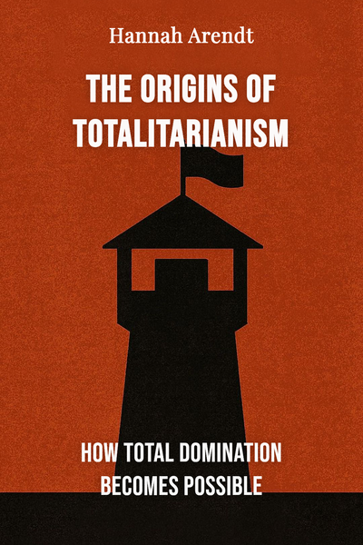 The Origins of Totalitarianism