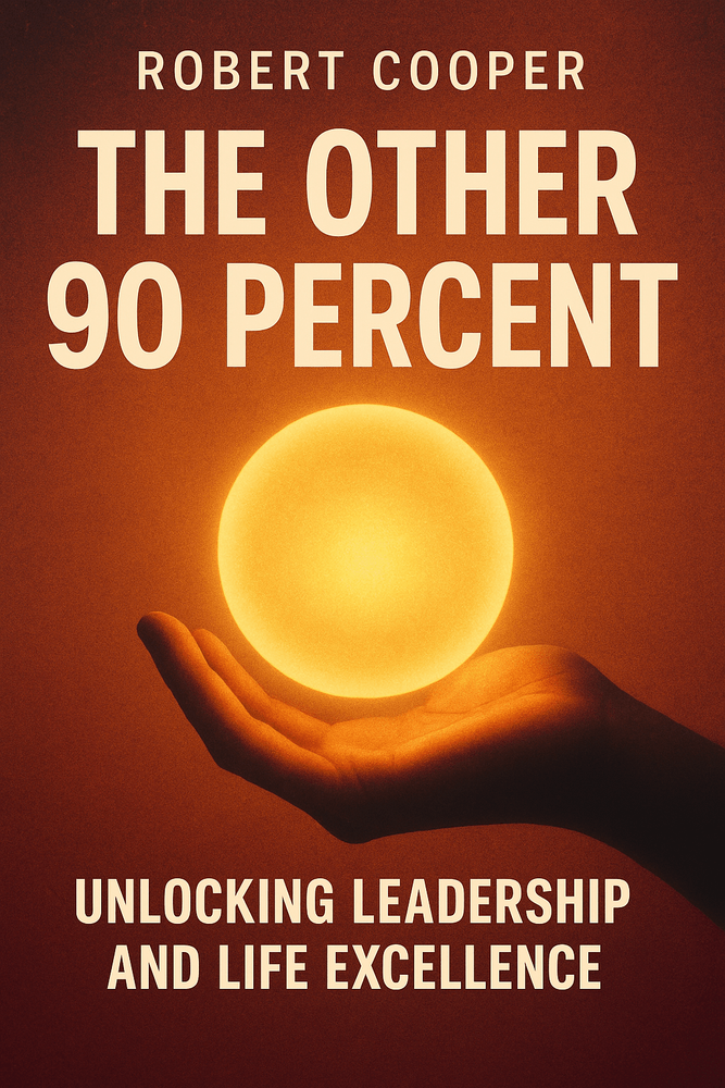 Cover of 'The other 90 percent'
