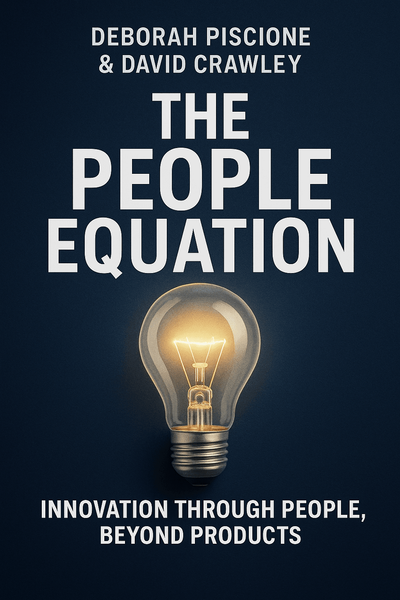Cover of 'The people equation'