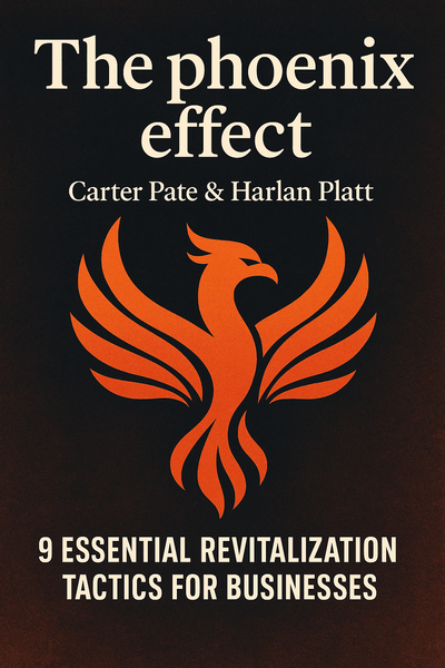 Cover of 'The phoenix effect'