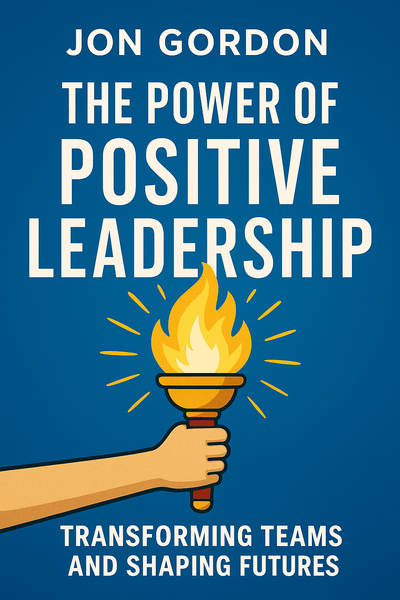 Cover of 'The power of positive leadership'