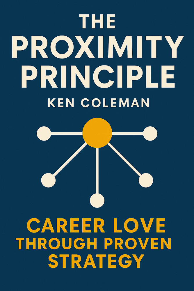 Cover of 'The proximity principle'