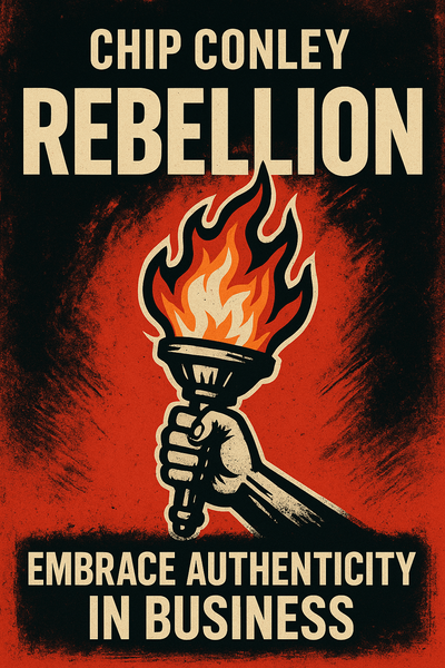 Cover of 'The rebel rules'
