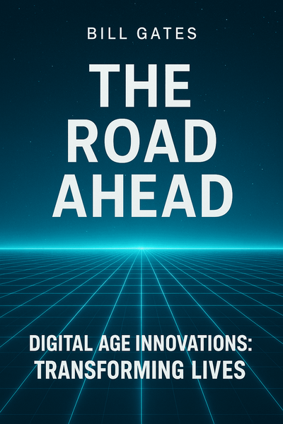 Cover of 'The road ahead'
