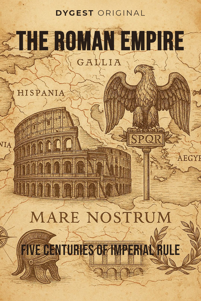 The Roman Empire