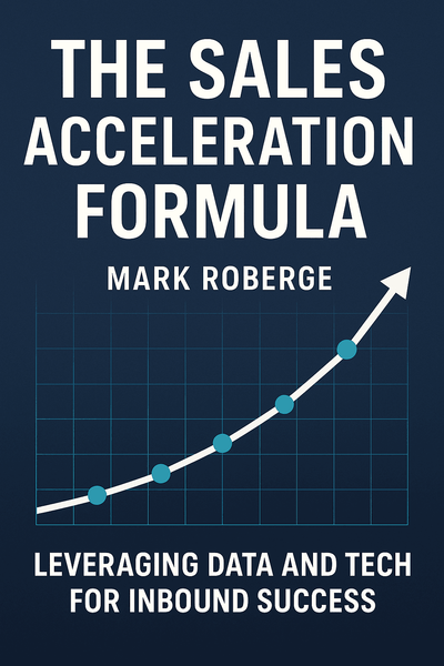 Cover of 'The sales acceleration formula'