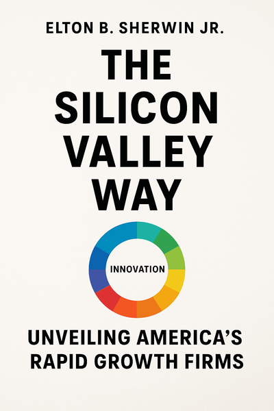 Cover of 'The silicon valley way'