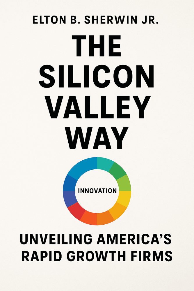 Cover of 'The silicon valley way'