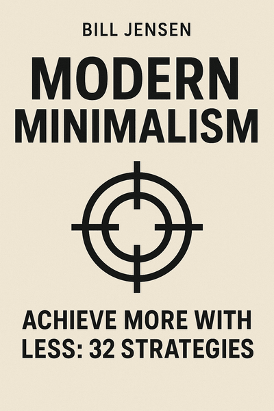 Cover of 'The simplicity survival handbook'
