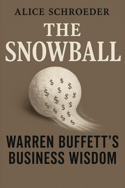 Cover of 'The snowball'