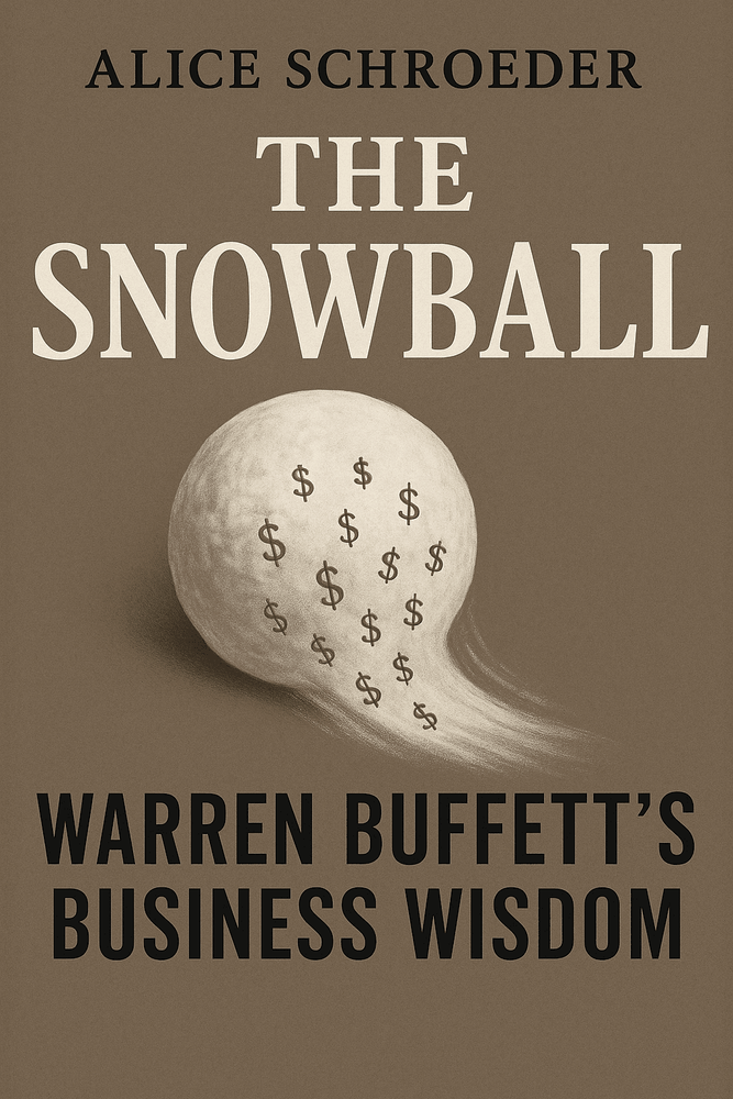 Cover of 'The snowball'