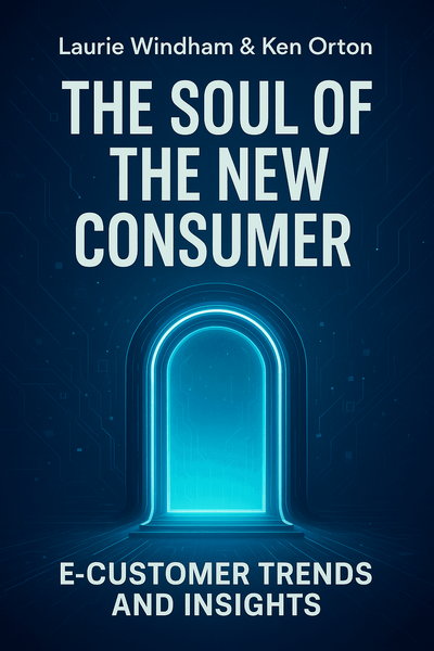 Cover of 'The soul of the new consumer'