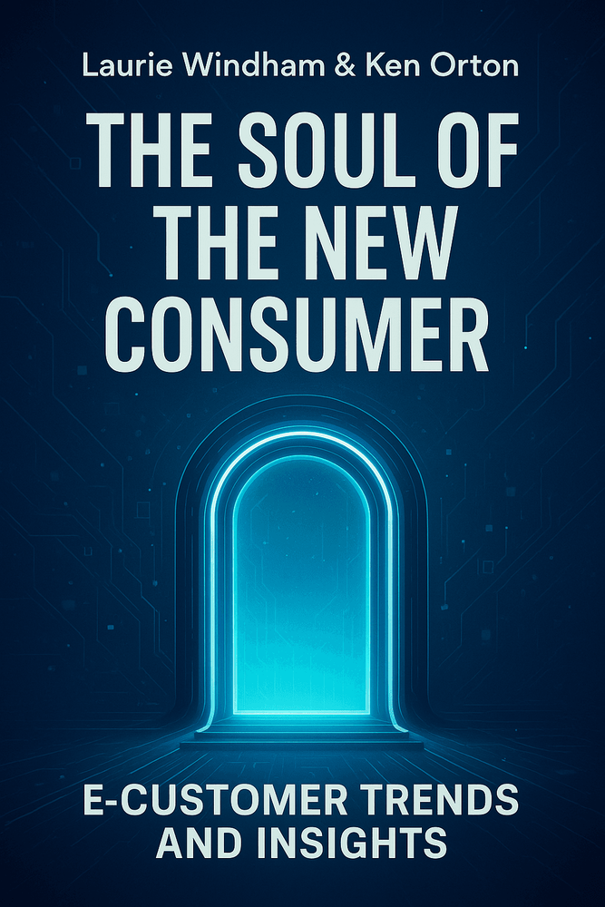 Cover of 'The soul of the new consumer'
