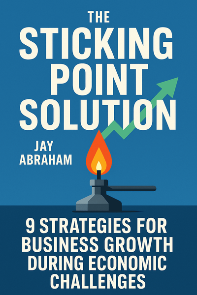 Cover of 'The sticking point solution'