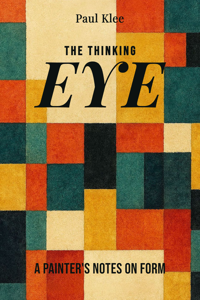 The Thinking Eye — Paul Klee | Dygest Summary
