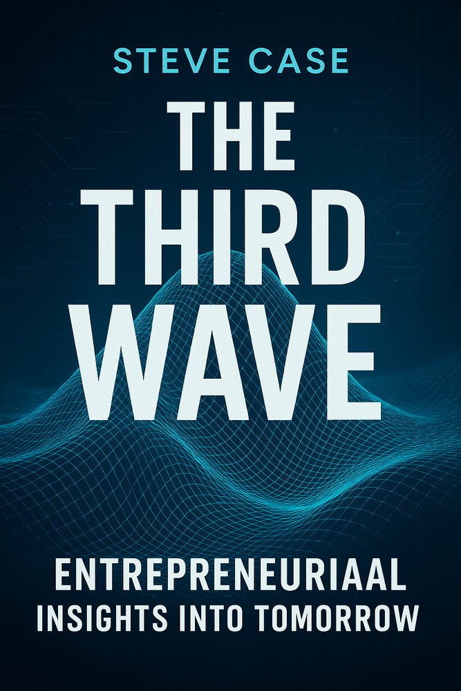 Cover of 'The third wave'