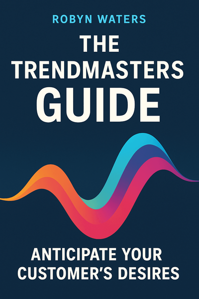 Cover of 'The trendmasters guide'