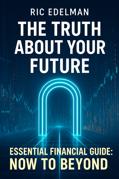Cover of 'The truth about your future'