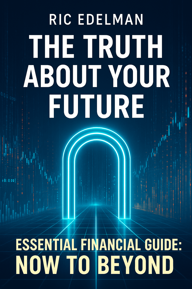 Cover of 'The truth about your future'