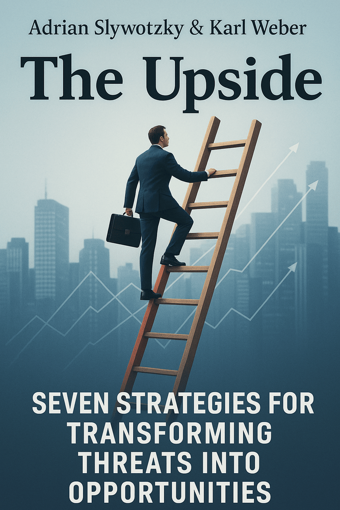 Cover of 'The upside'