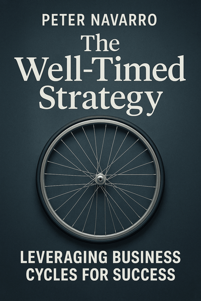 Cover of 'The well timed strategy'