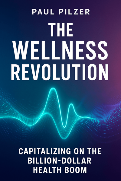 Cover of 'The wellness revolution'