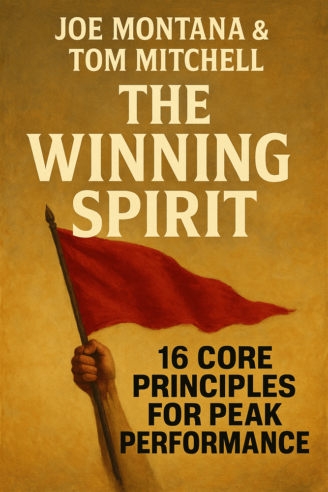 Cover of 'The winning spirit'