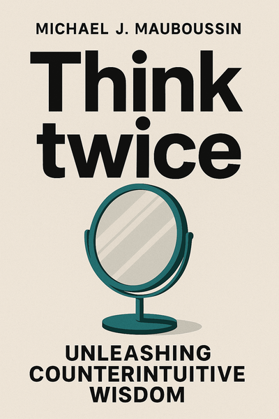 Cover of 'Think twice'