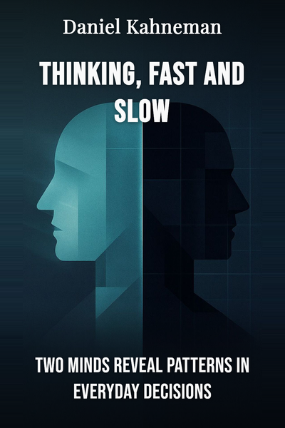 Thinking, Fast and Slow