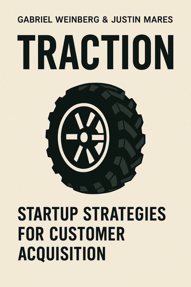 Cover of 'Traction'