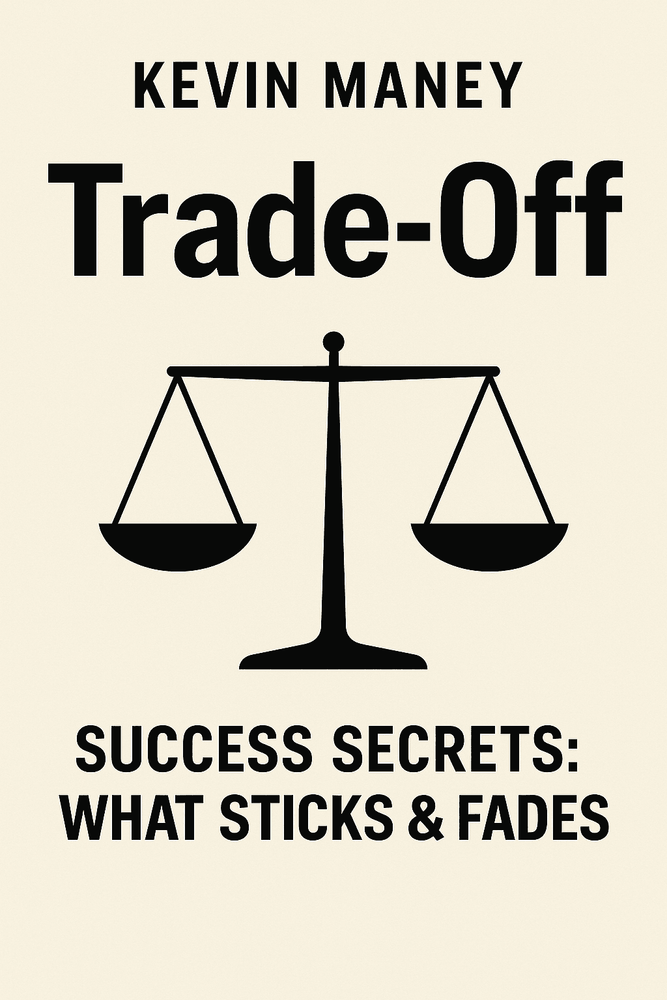 Cover of 'Trade off'