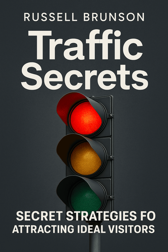 Cover of 'Traffic secrets'
